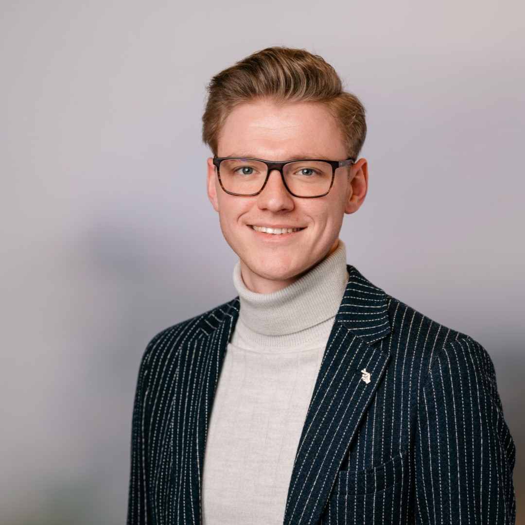 Enrico Merckaert van Netbit Solutions